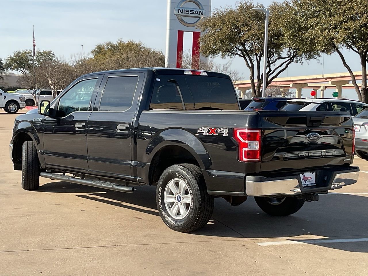 Used 2019 Ford F150 XLT image 7