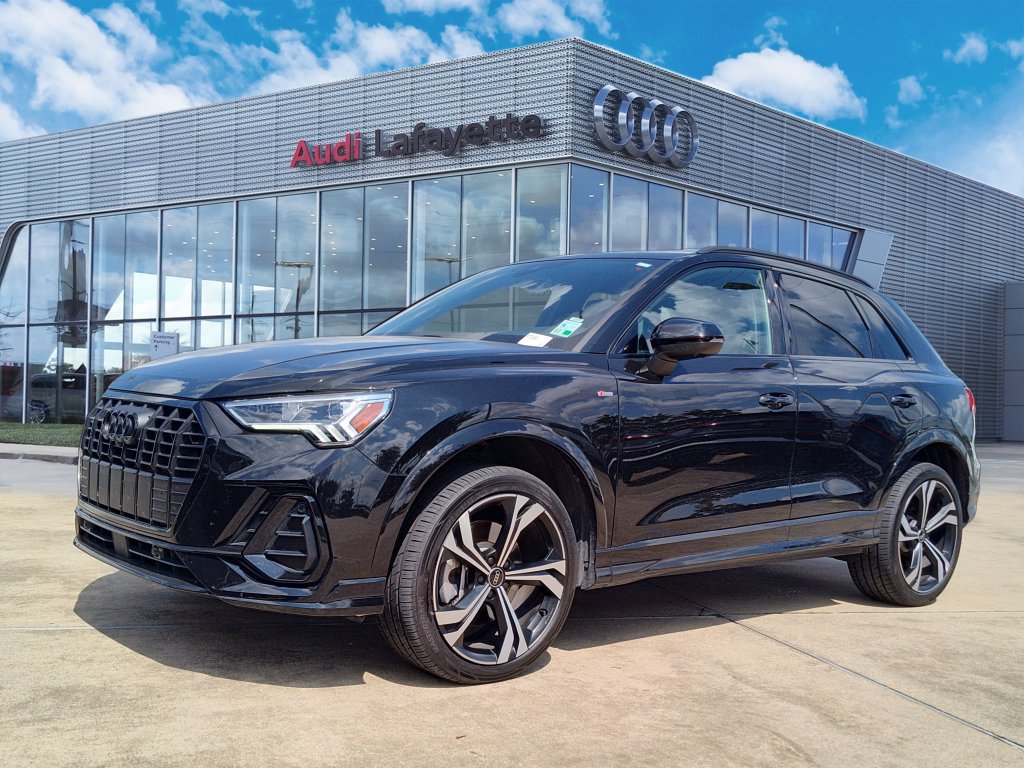 Used 2023 Audi Q3 2.0T Premium Plus w/ Premium Plus Package