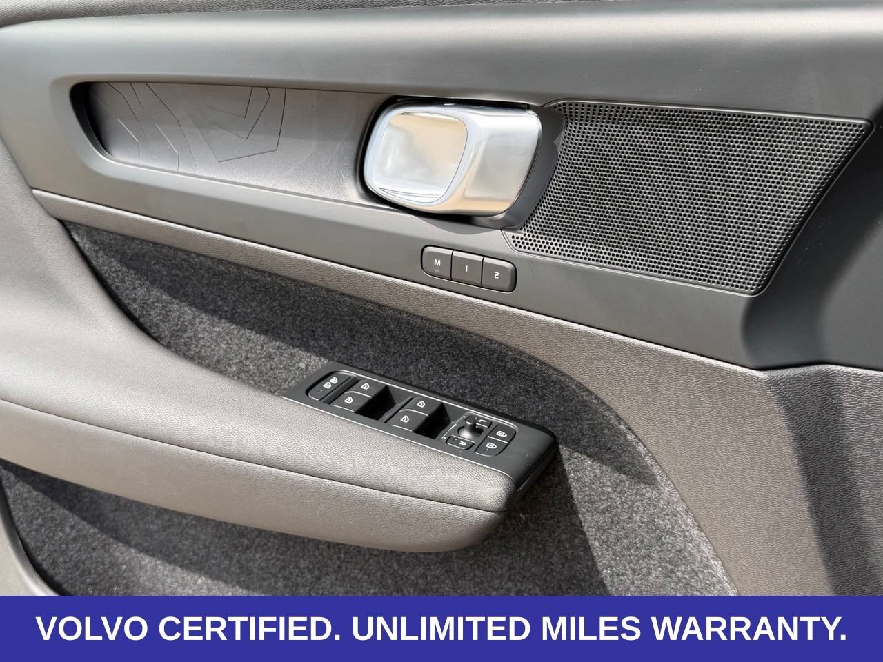 Certified 2023 Volvo C40 Recharge Core AWD/4WD image 26