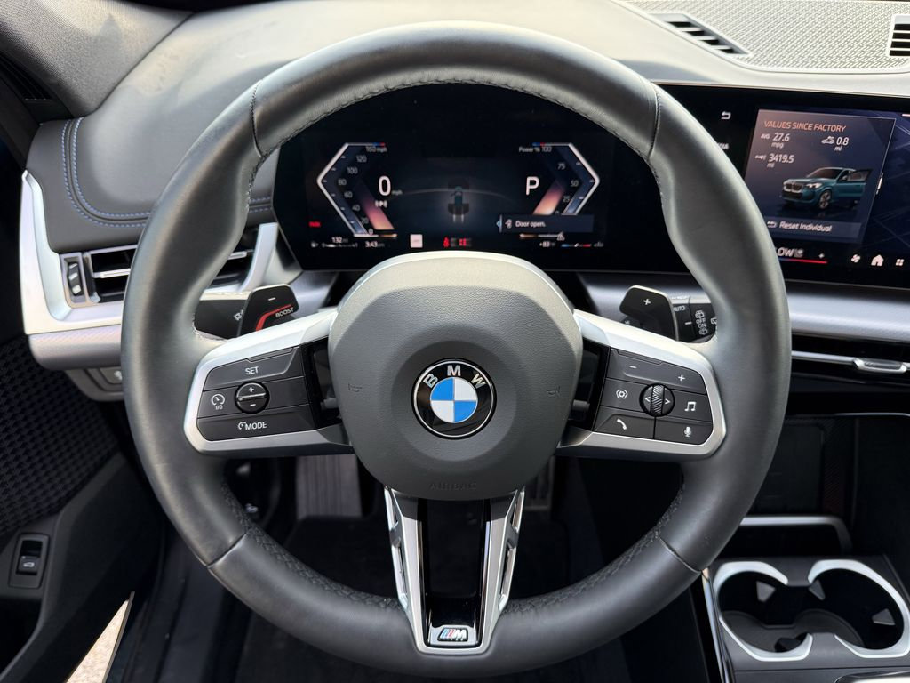 Used 2025 BMW X1 xDrive28i w/ M Sport Package AWD/4WD image 20