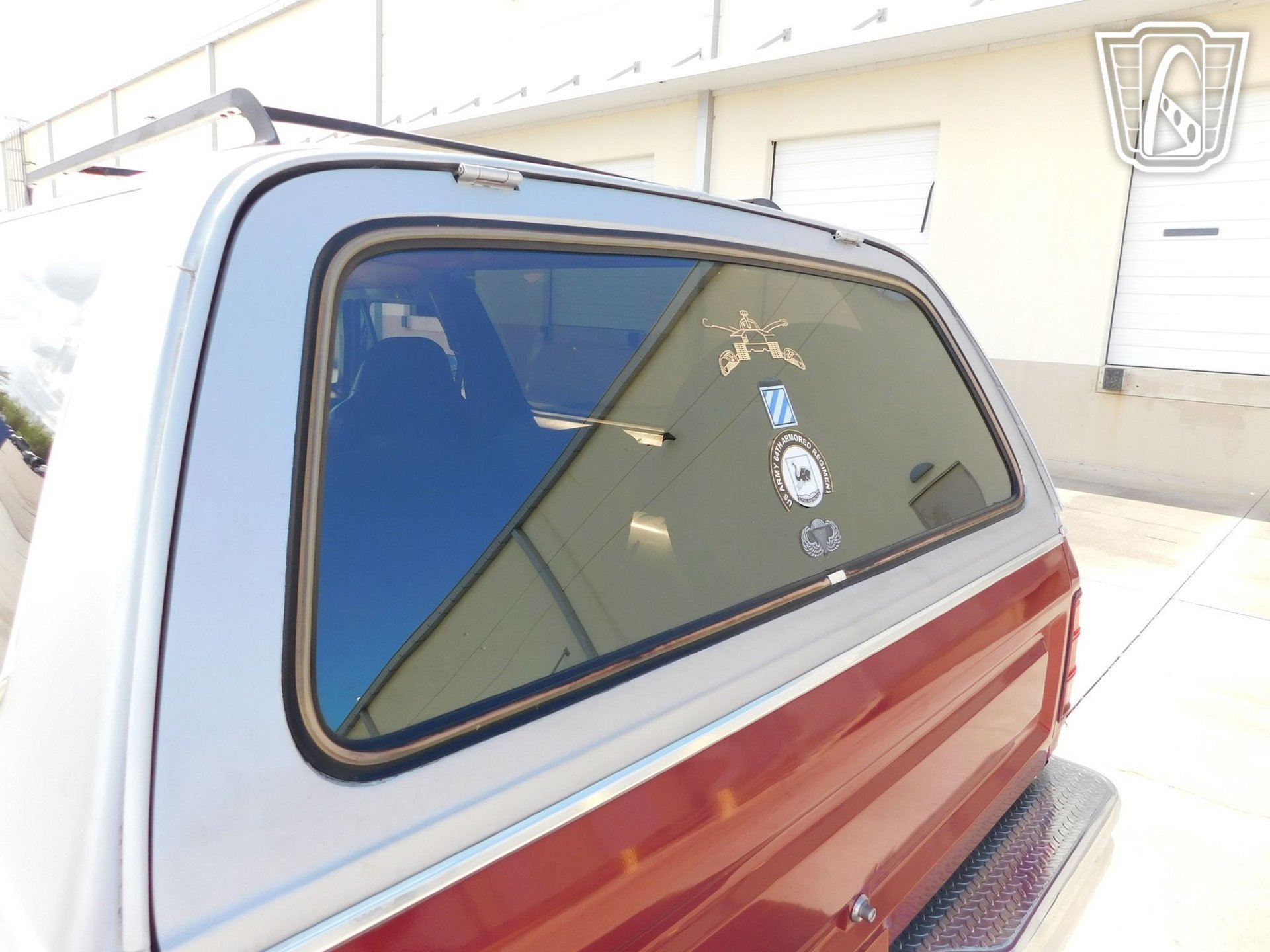 Used 1988 Dodge Ramcharger 2WD image 40