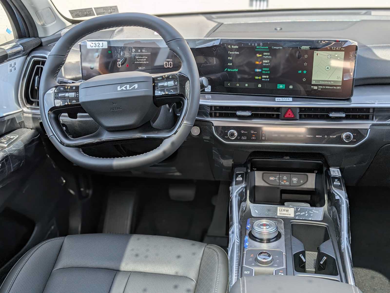 New 2026 Kia Sorento EX AWD/4WD image 5
