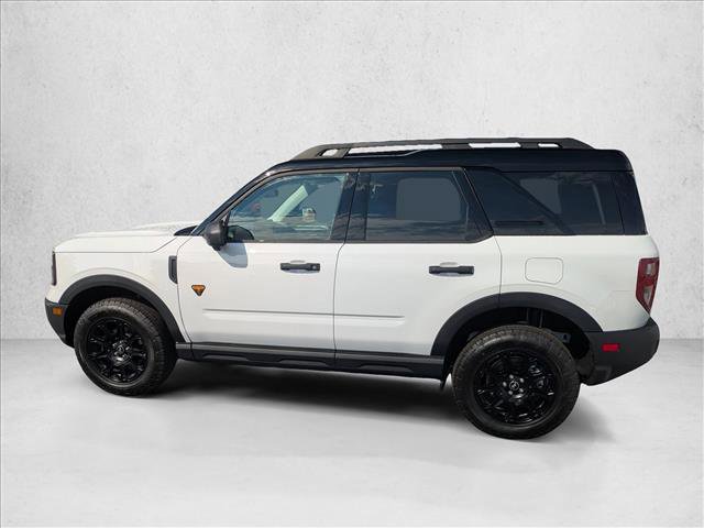 New 2025 Ford Bronco Sport Badlands w/ Badlands Tech Package image 5