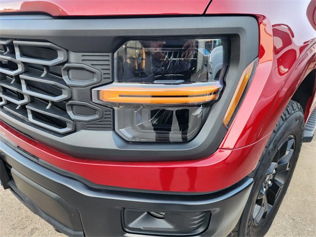 Used 2024 Ford F150 STX w/ Equipment Group 201A FX4 AWD/4WD image 7