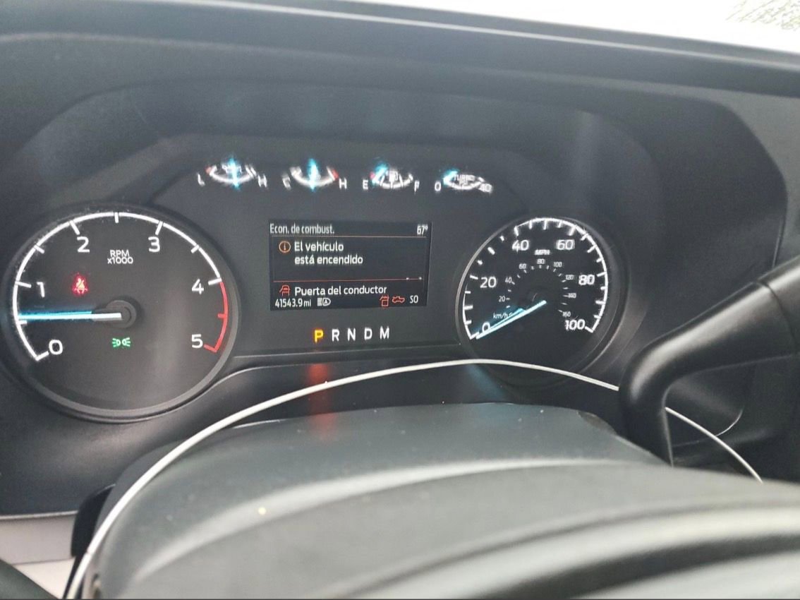 Certified 2025 Ford F350 XL w/ 360-Degree Camera Package AWD/4WD image 16