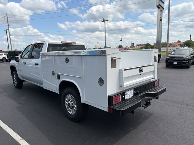 New 2026 Chevrolet Silverado 2500 W/T w/ WT Convenience Package AWD/4WD image 27
