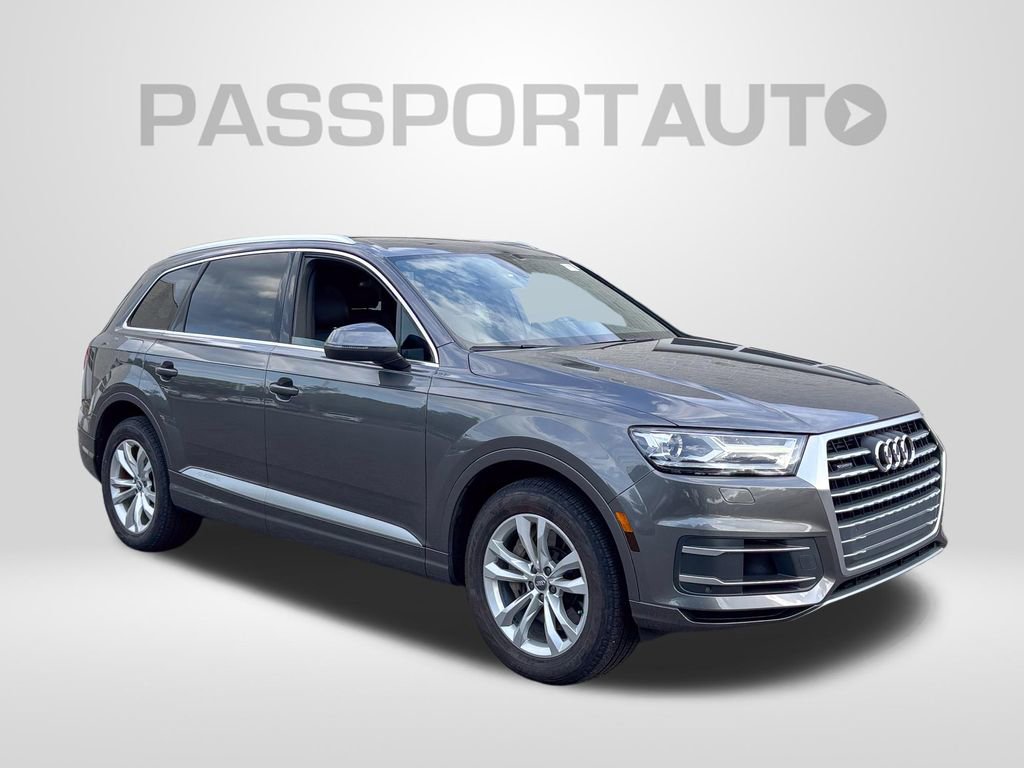 Used 2019 Audi Q7 3.0T Premium AWD/4WD image 9