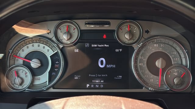 Used 2016 RAM 1500 Longhorn AWD/4WD image 21