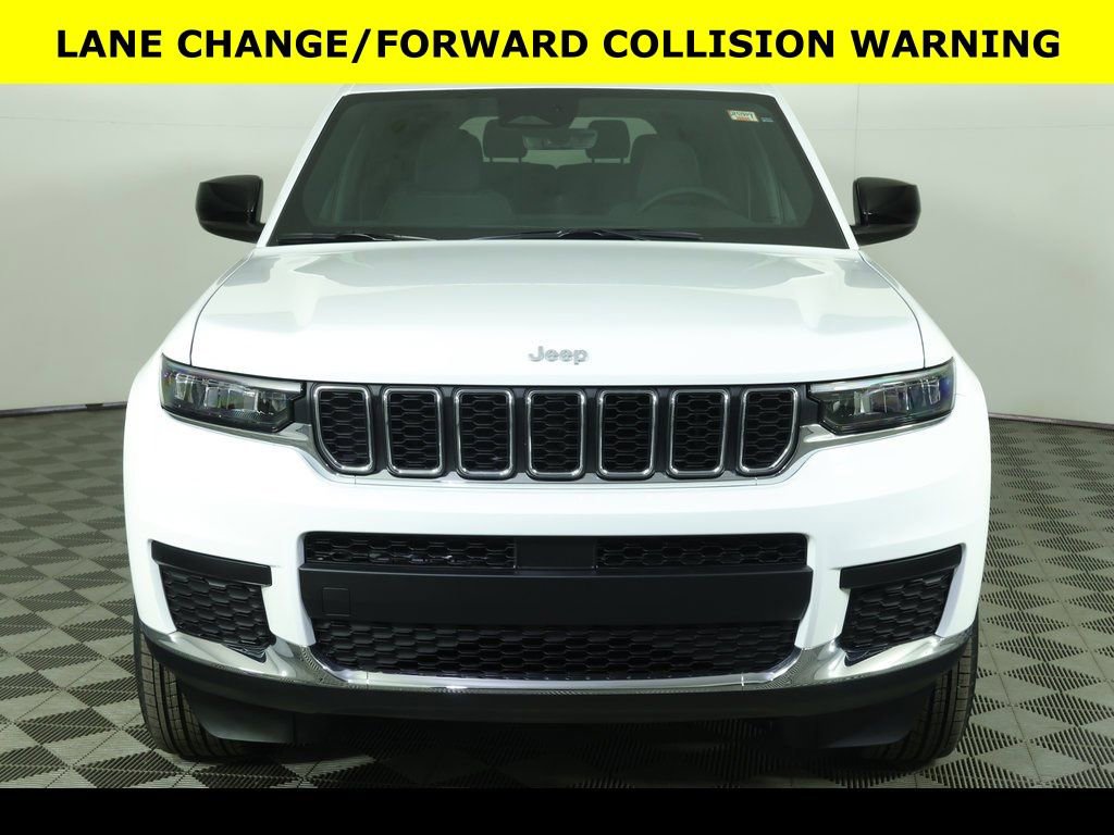 New 2025 Jeep Grand Cherokee L Laredo w/ Luxury Tech Group I image 8