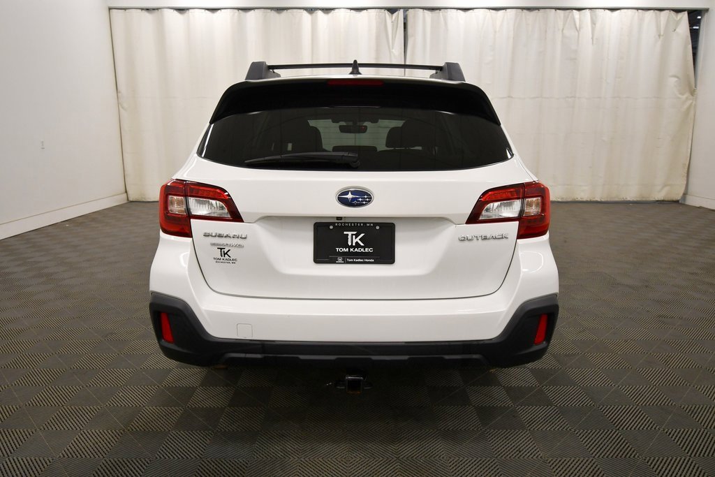 Used 2018 Subaru Outback 2.5i Premium image 6