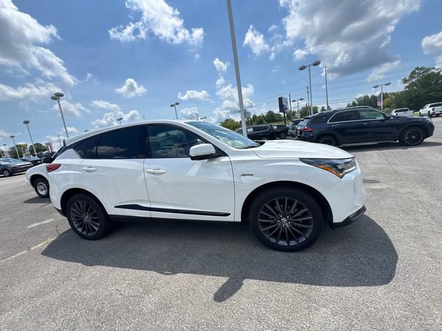 Used 2024 Acura RDX A-Spec w/ Advance Package AWD/4WD video 3