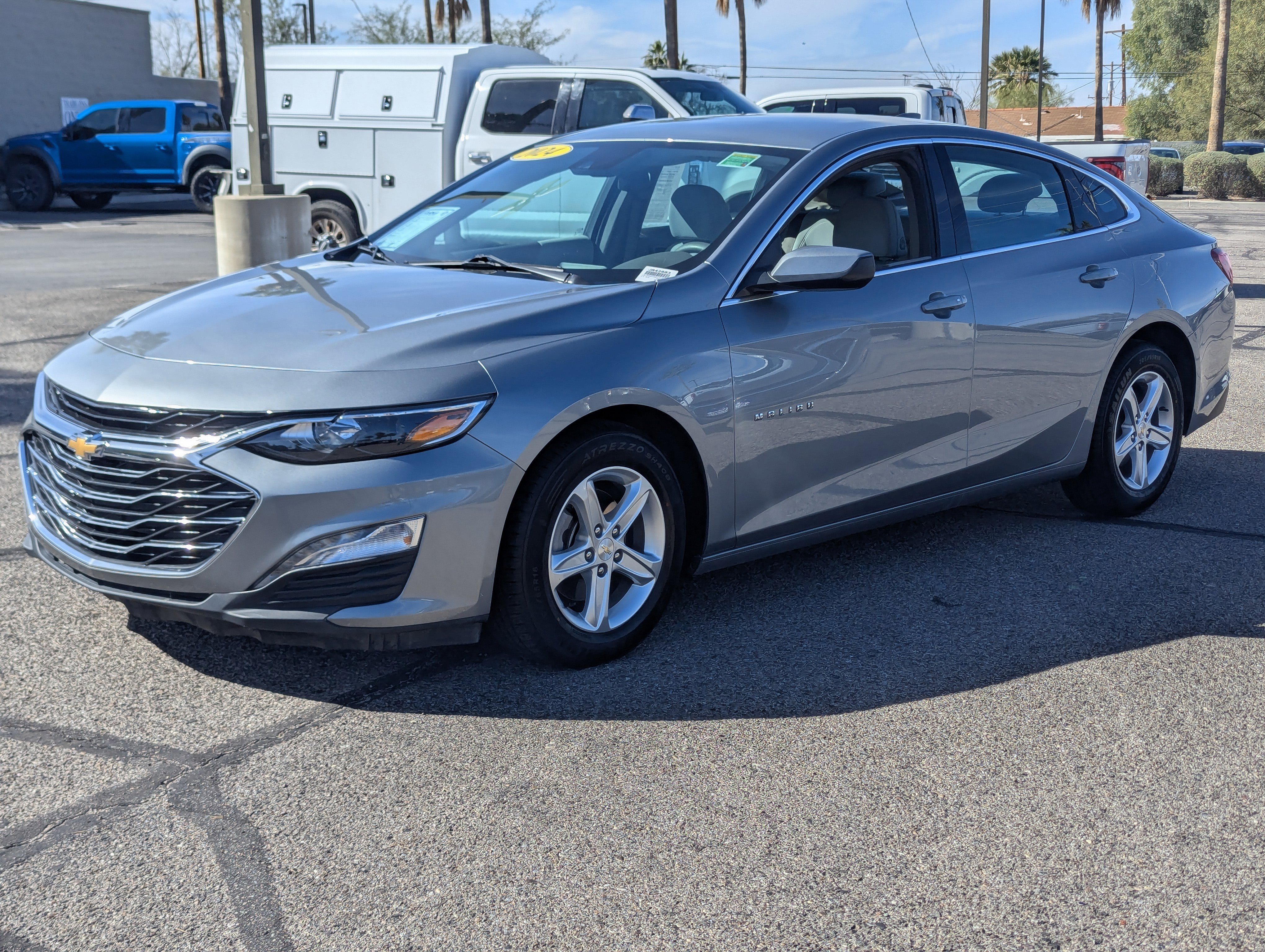 Used 2024 Chevrolet Malibu LT image 5