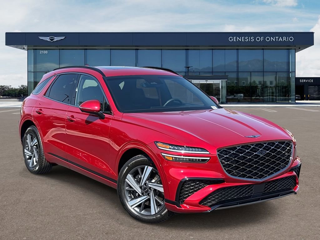 New 2026 Genesis GV70 3.5T Sport Advanced AWD/4WD image 1