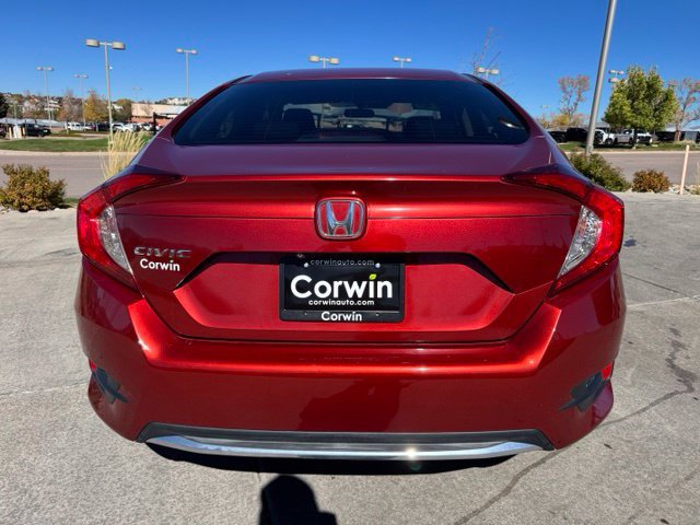 Used 2020 Honda Civic LX image 7