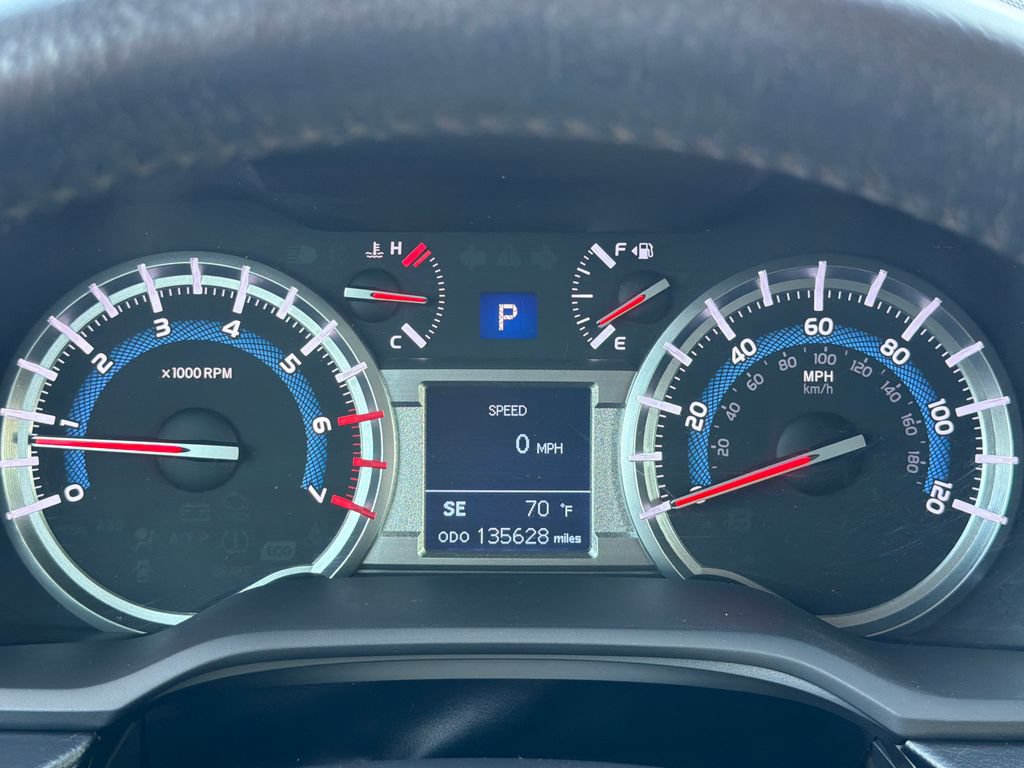 Used 2017 Toyota 4Runner SR5 Premium AWD/4WD image 47