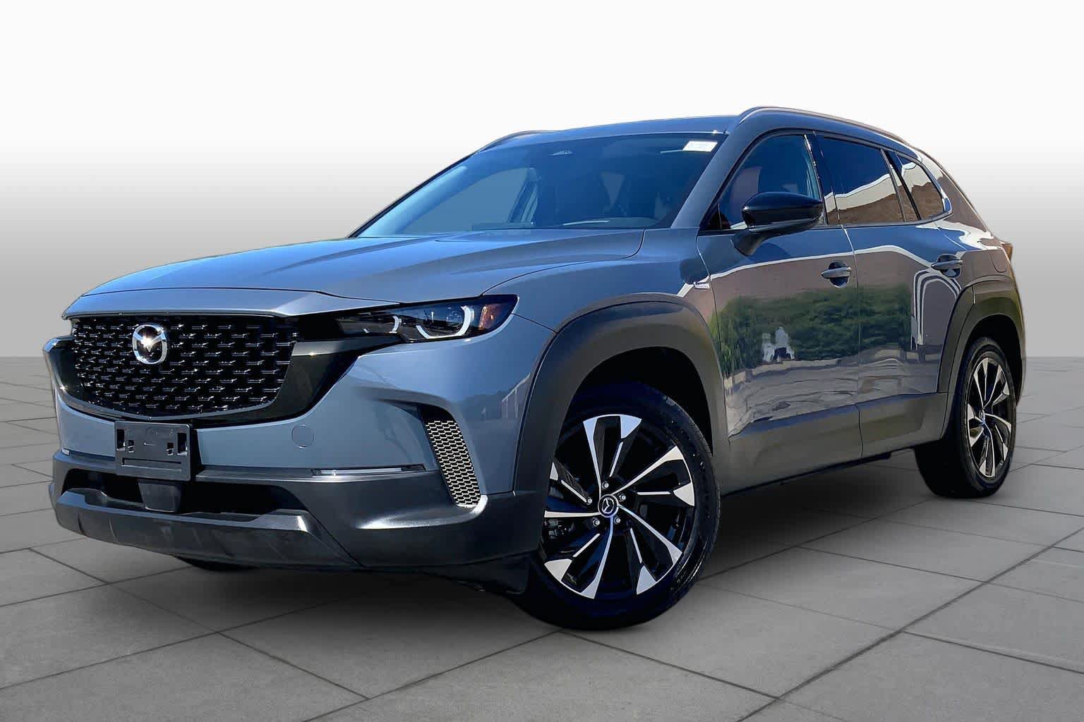 Certified 2025 MAZDA CX-50 2.5 Hybrid w/ Premium Plus Pkg
