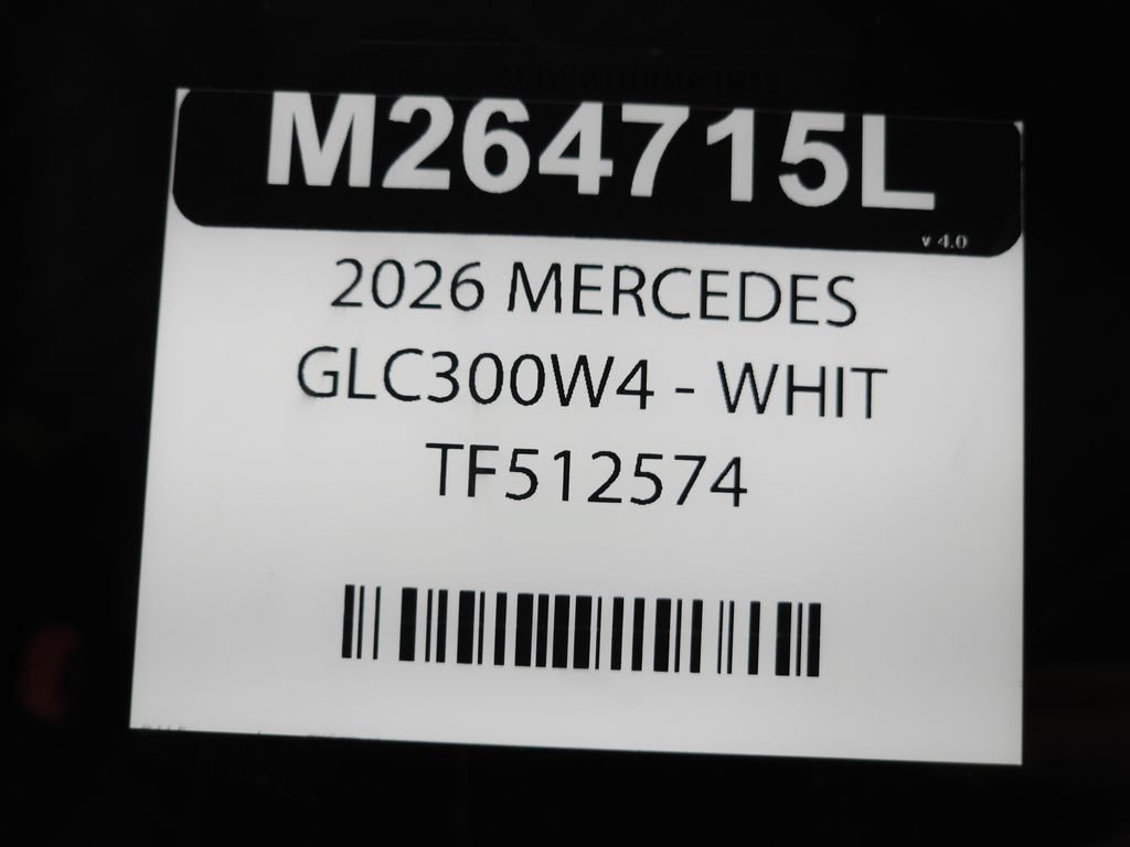 Certified 2026 Mercedes-Benz GLC 300 4MATIC image 38