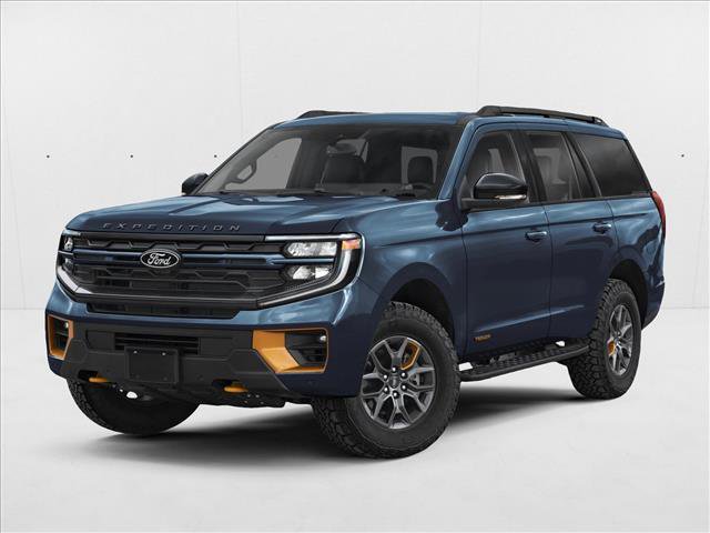 New 2026 Ford Expedition Tremor