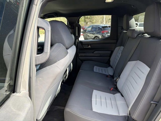 Certified 2025 Toyota Tacoma TRD Sport image 13