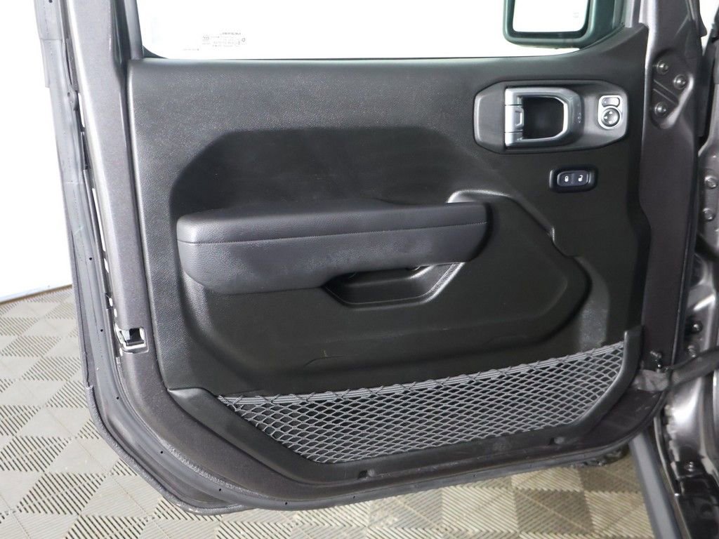 Used 2025 Jeep Wrangler Unlimited Sport S 4xe AWD/4WD image 20