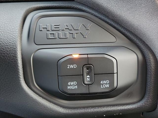 New 2026 RAM 2500 Tradesman AWD/4WD image 53