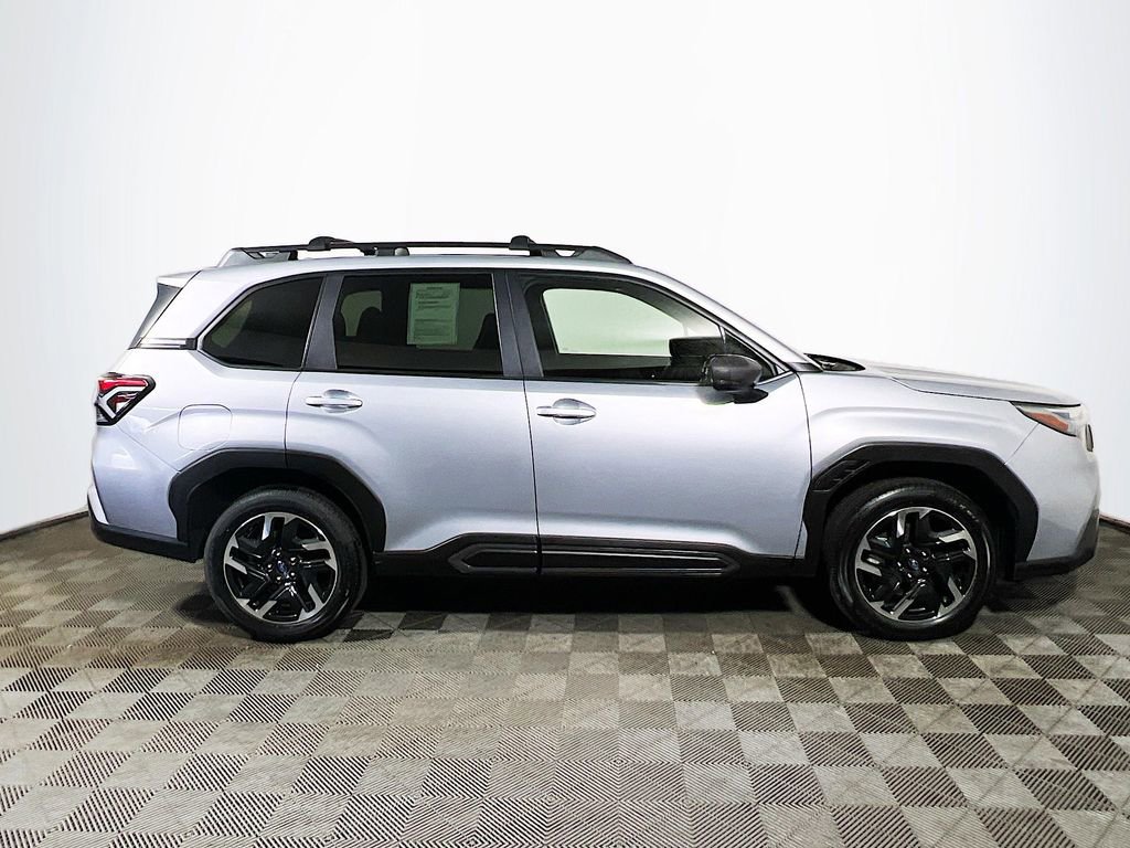 Certified 2025 Subaru Forester Limited AWD/4WD image 8