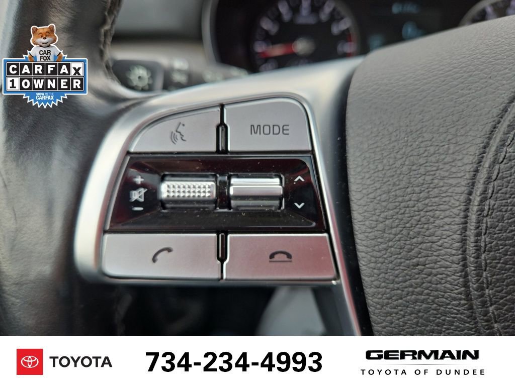 Used 2021 Kia Telluride EX w/ EX Premium Package image 26