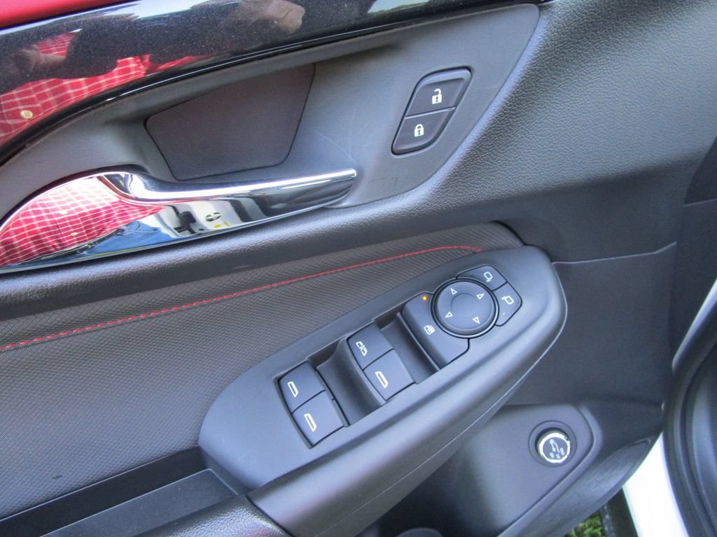 New 2026 Chevrolet TrailBlazer RS w/ Convenience Package FWD image 22