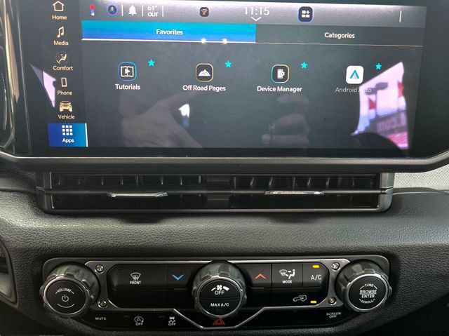 New 2026 Jeep Wrangler Sport AWD/4WD image 12