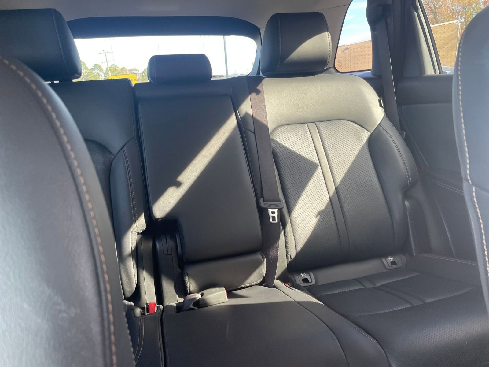 Used 2025 MAZDA CX-70 3.3 Turbo w/ Preferred Package image 33