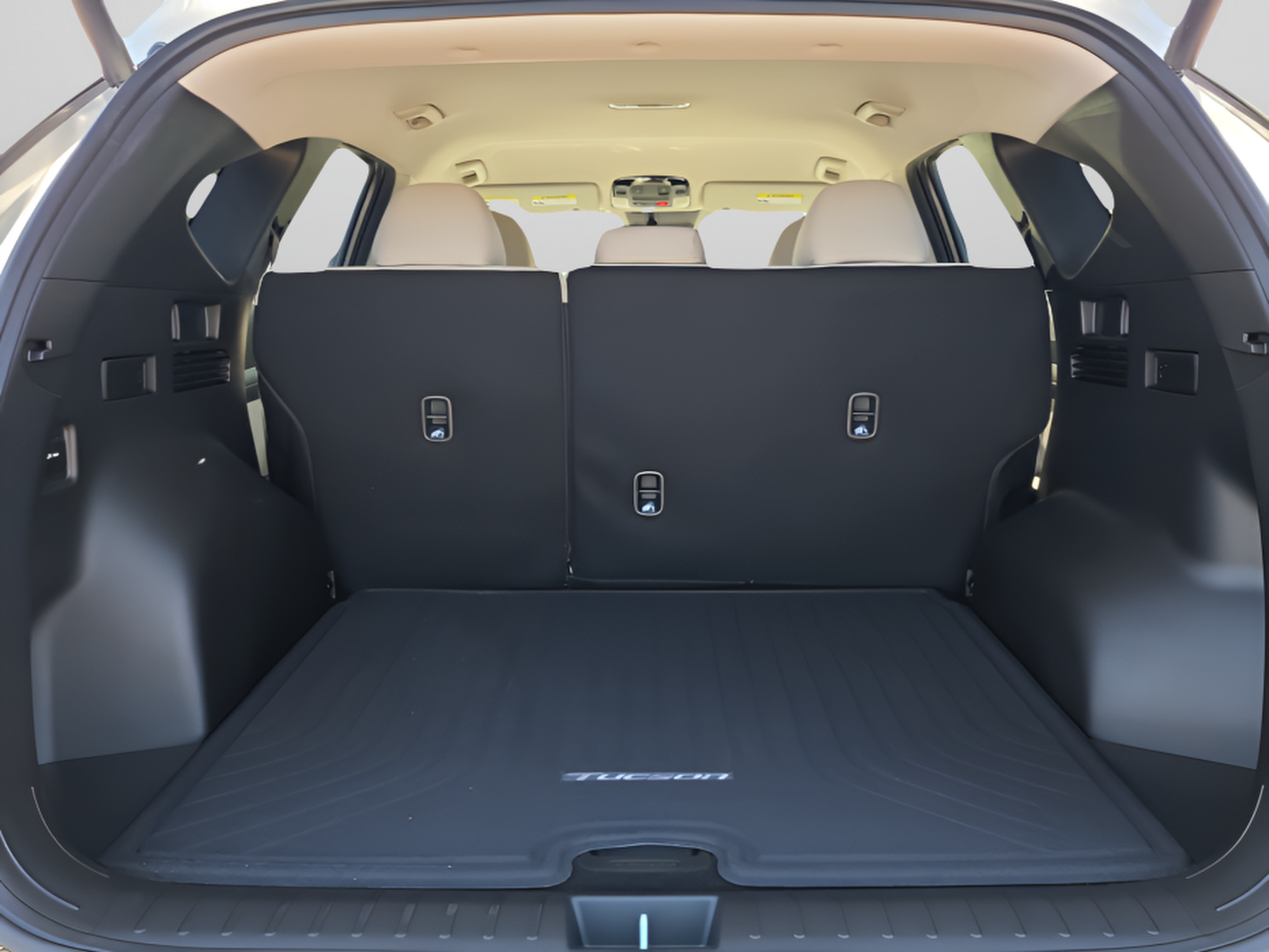 New 2026 Hyundai Tucson SEL Plus FWD image 6