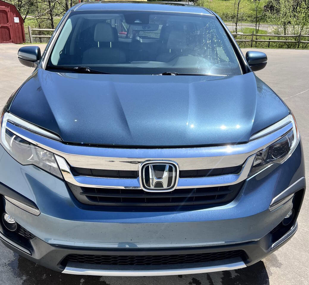 Used 2021 Honda Pilot EX-L image 1
