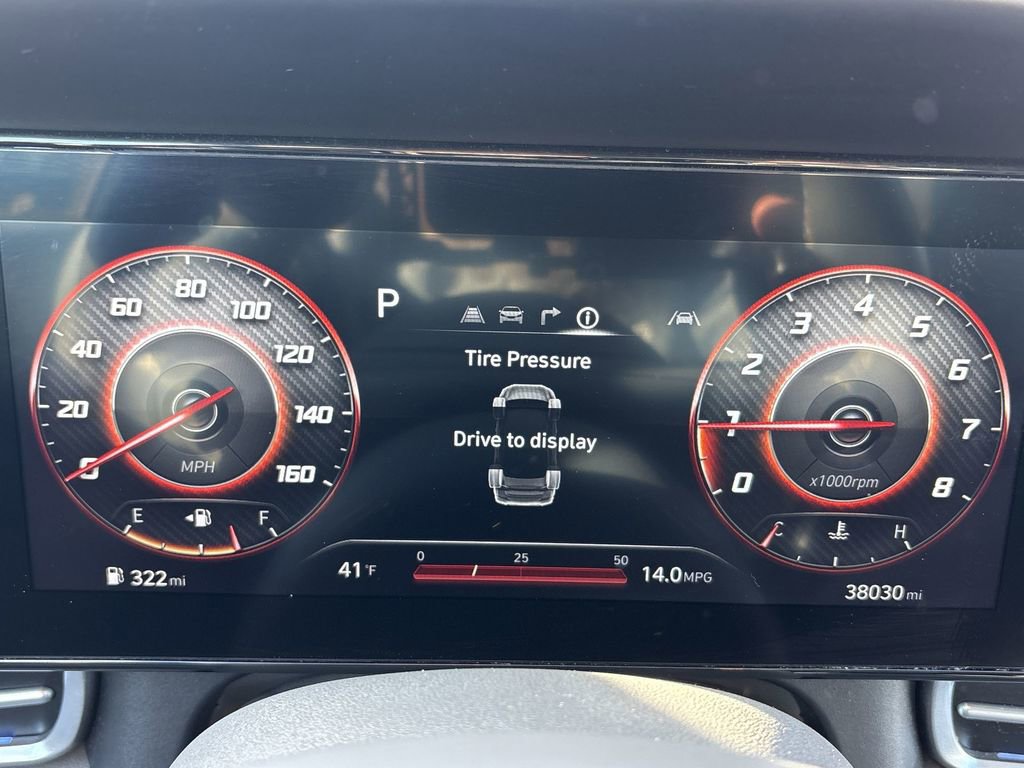 Used 2025 Hyundai Elantra SEL image 15