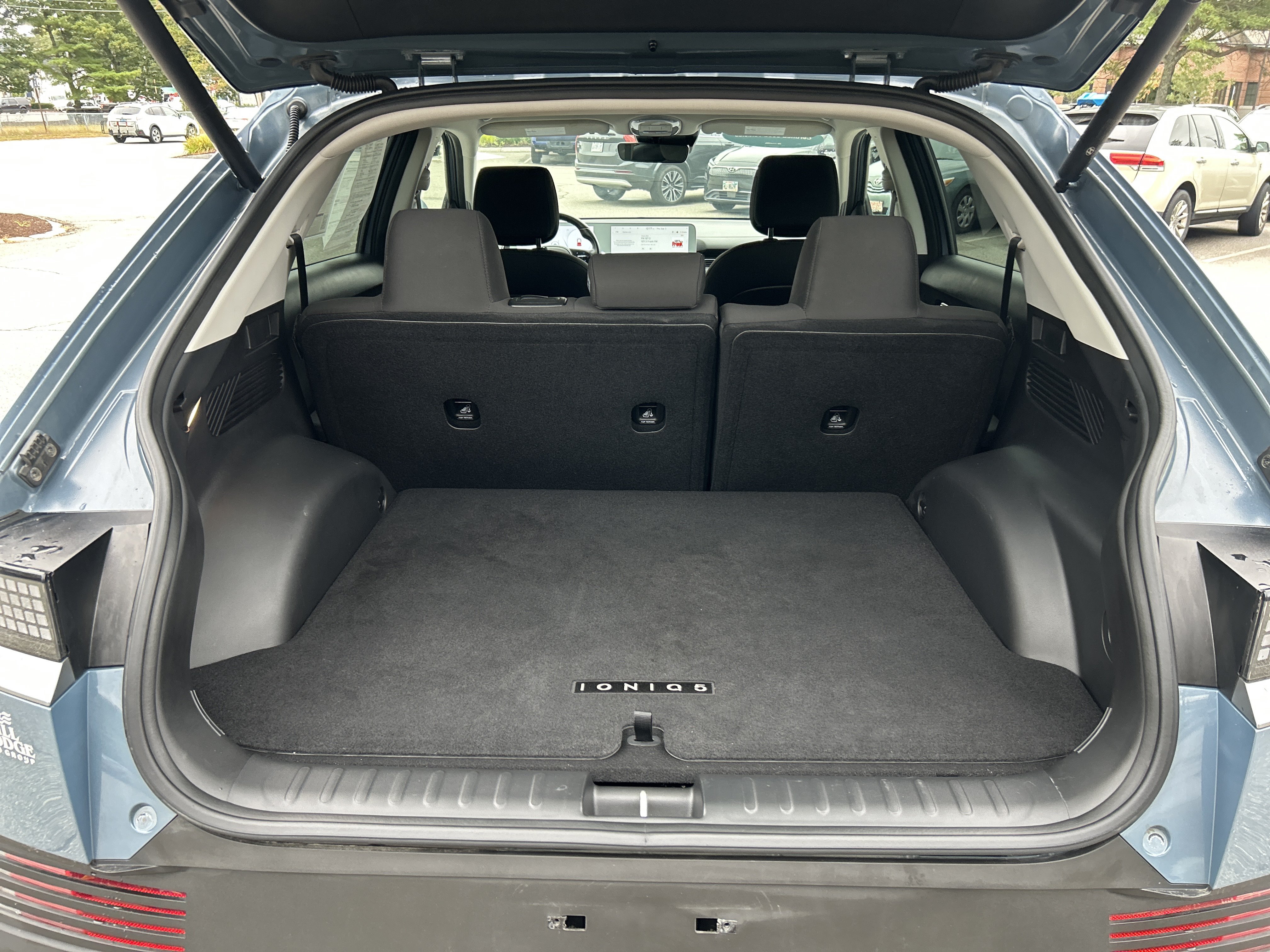 Certified 2024 Hyundai Ioniq 5 SEL AWD/4WD image 17