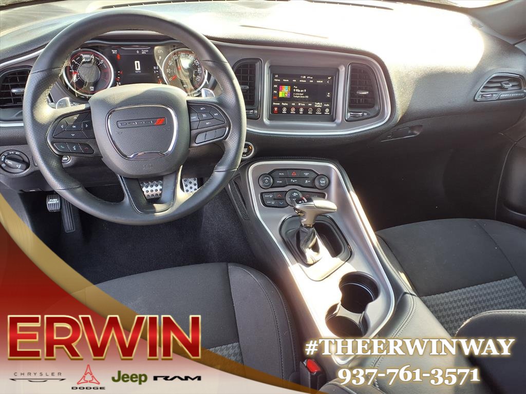 Certified 2022 Dodge Challenger R/T image 4