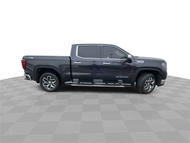 Certified 2024 GMC Sierra 1500 SLT image 9
