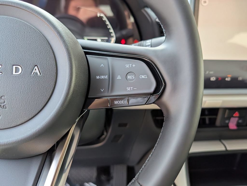 New 2026 MAZDA CX-5 Select AWD/4WD image 17