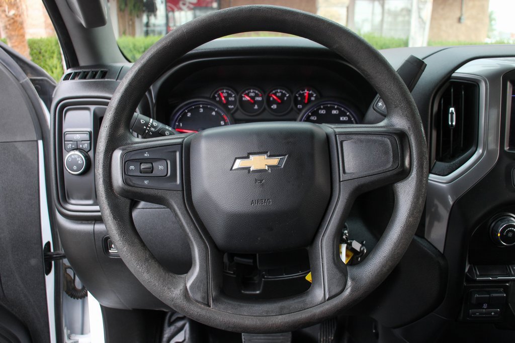 Used 2020 Chevrolet Silverado 2500 W/T w/ WT Convenience Package image 22