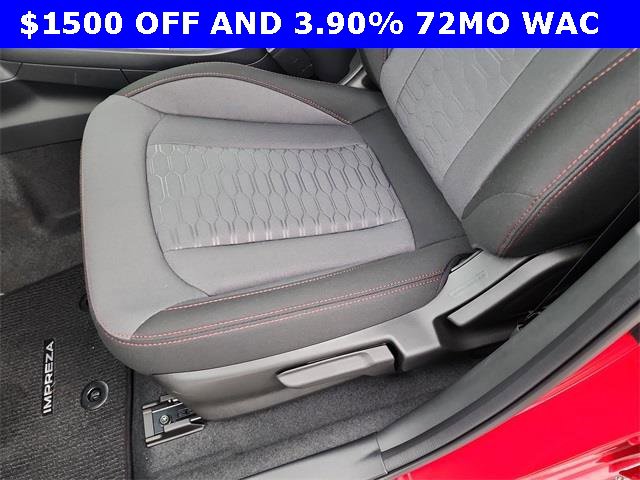 New 2026 Subaru Impreza 2.0i Sport image 15