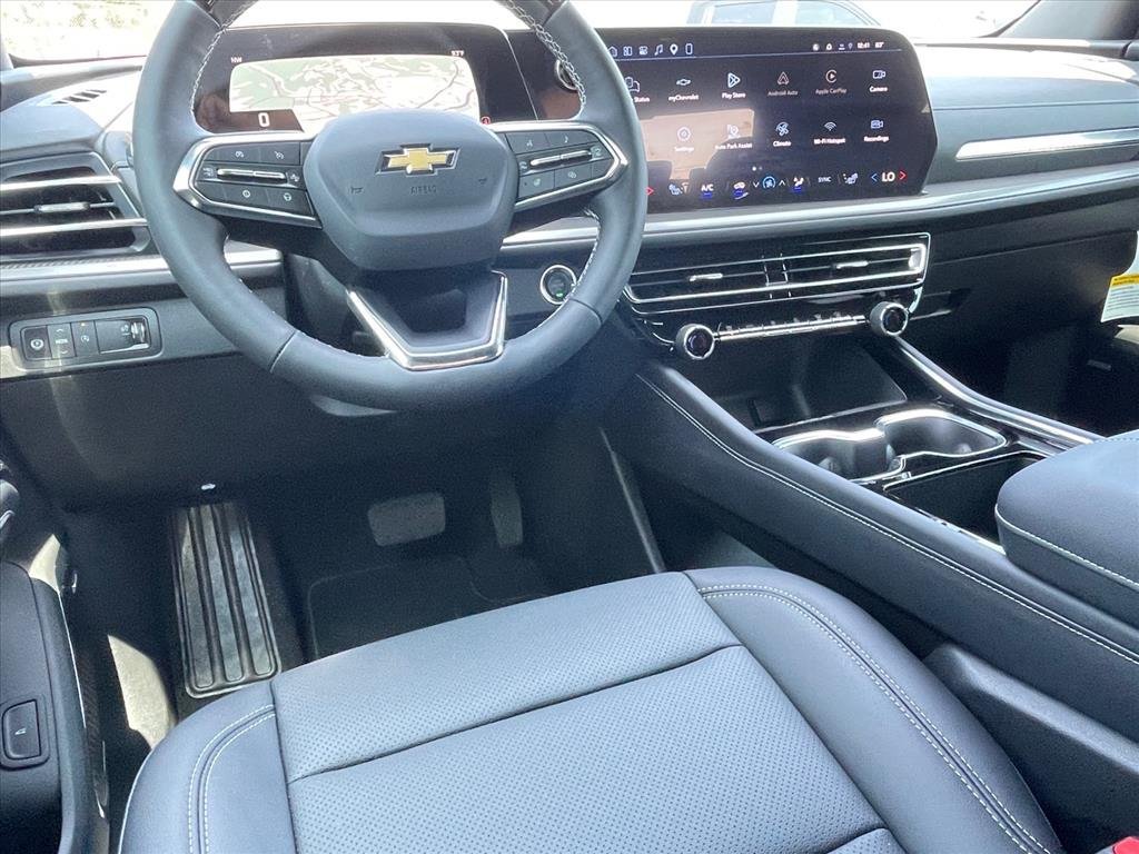 New 2027 Chevrolet Traverse LT w/ Enhanced Driving Package FWD image 9