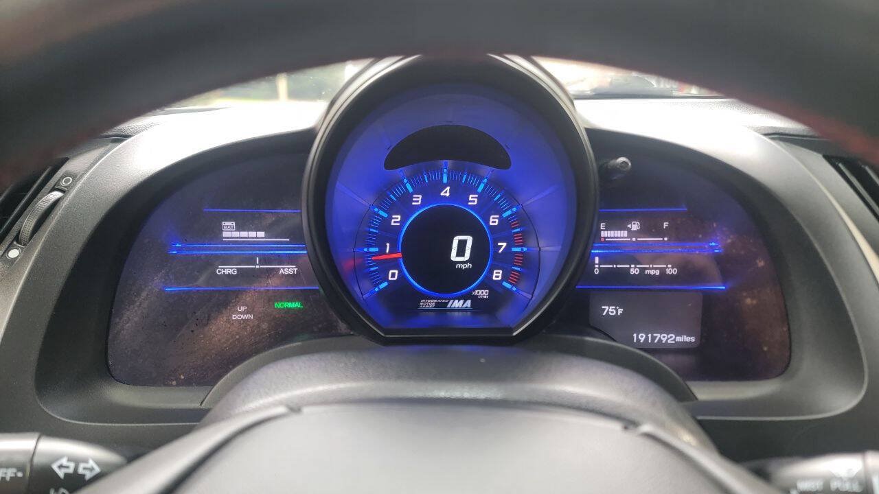 Used 2014 Honda CR-Z EX image 18