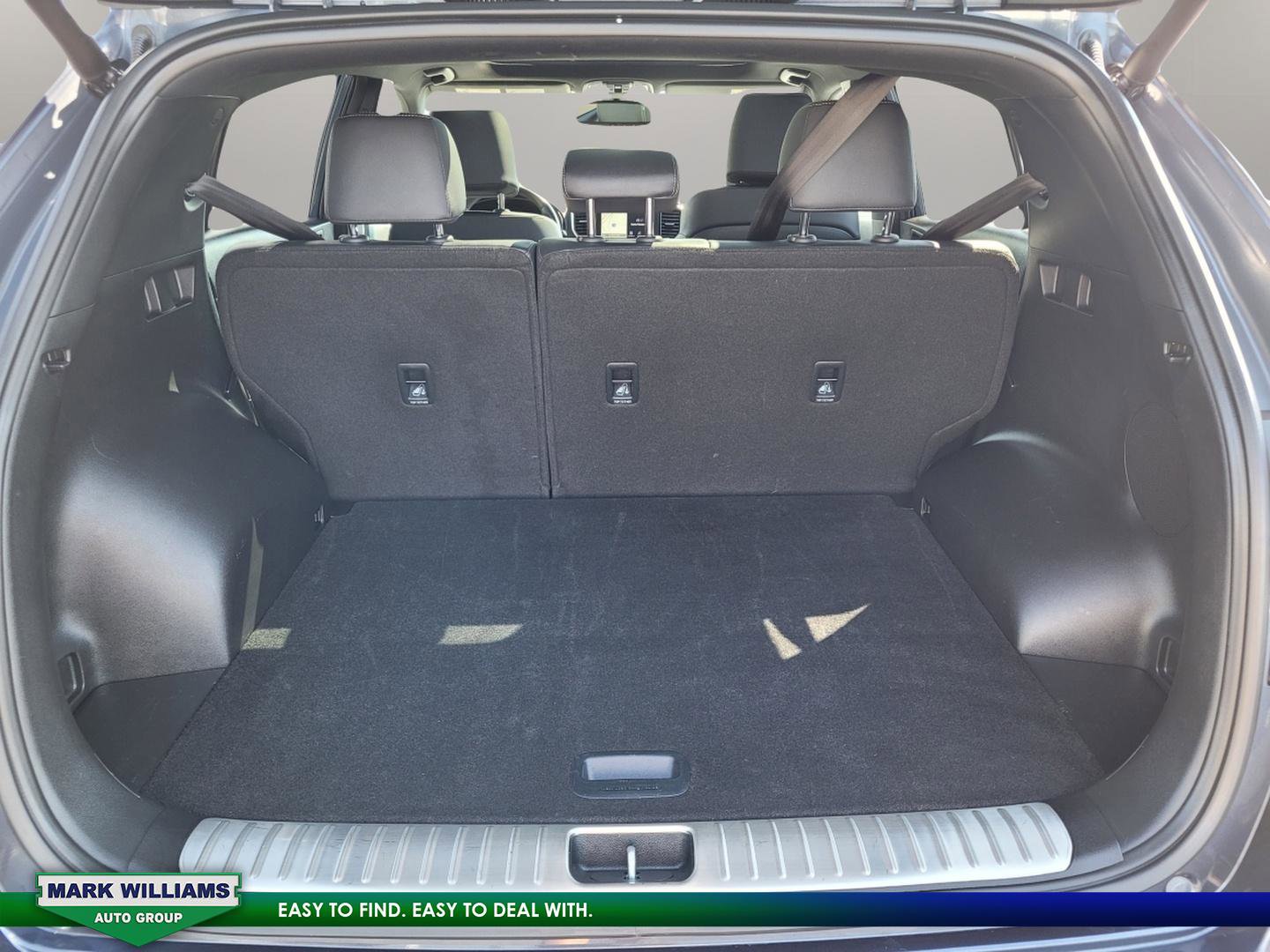 Used 2022 Kia Sportage SX image 30