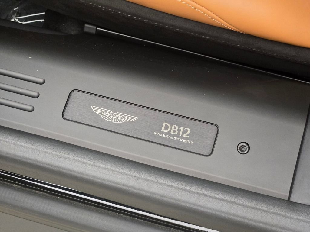 New 2026 Aston Martin DB12 Coupe RWD image 26