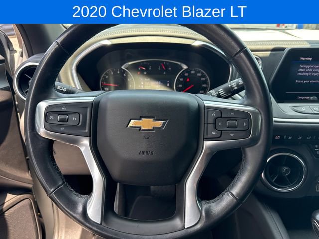 Certified 2020 Chevrolet Blazer LT FWD image 14