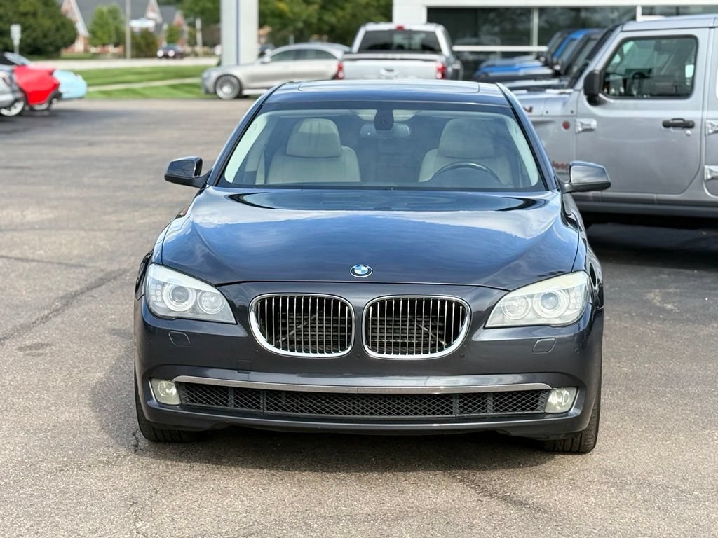 Used 2012 BMW 750i xDrive AWD/4WD image 30