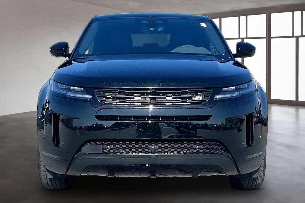 Certified 2026 Land Rover Range Rover Evoque S AWD/4WD image 3