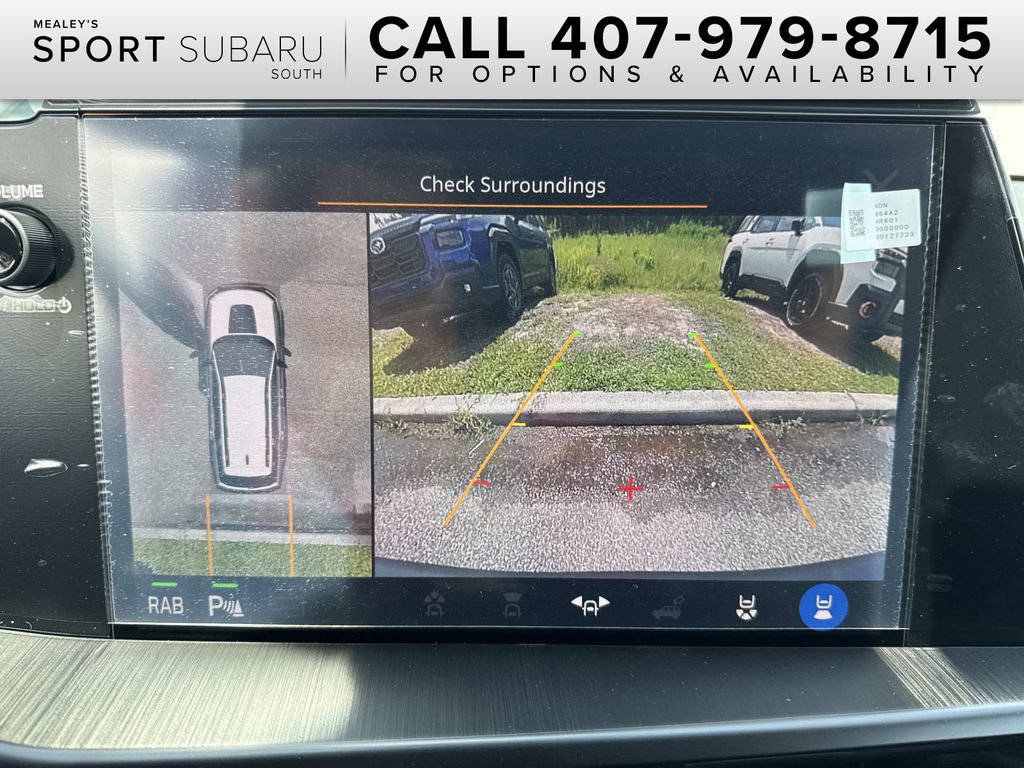 New 2026 Subaru Outback Wilderness AWD/4WD image 33
