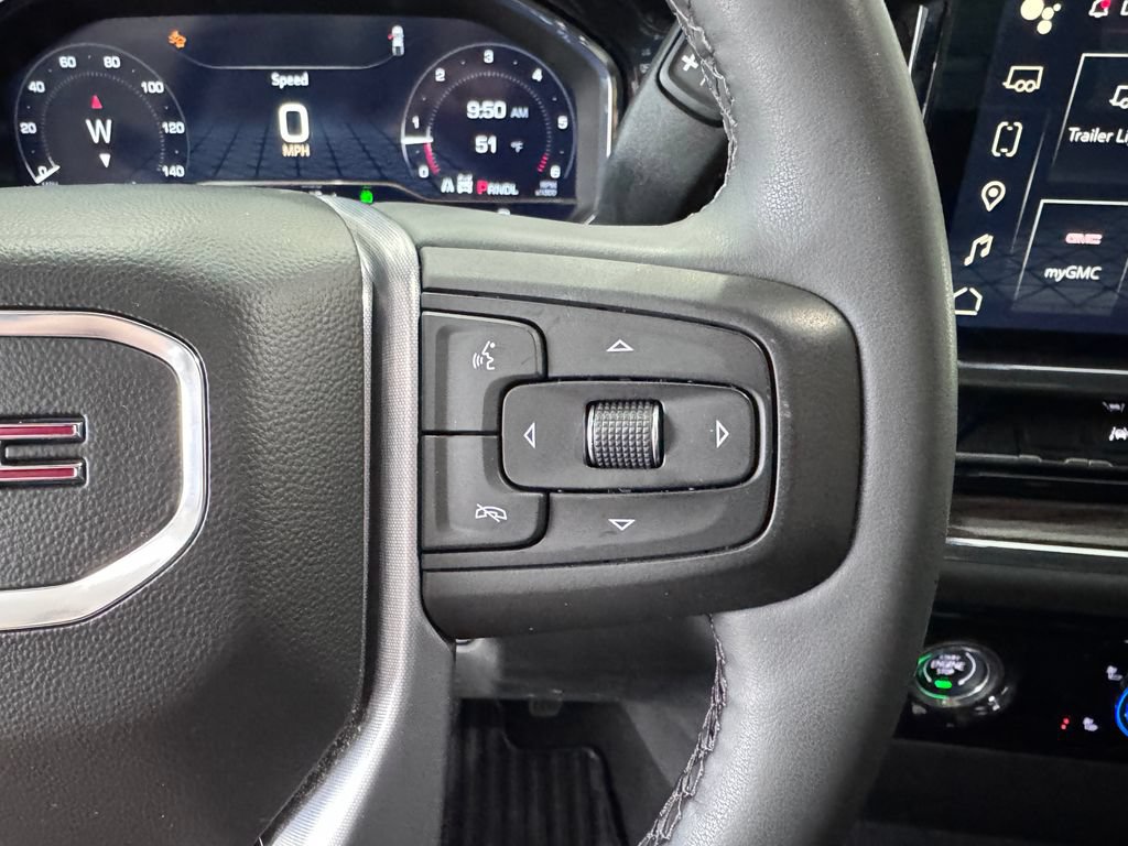 Certified 2023 GMC Sierra 1500 Elevation AWD/4WD image 16