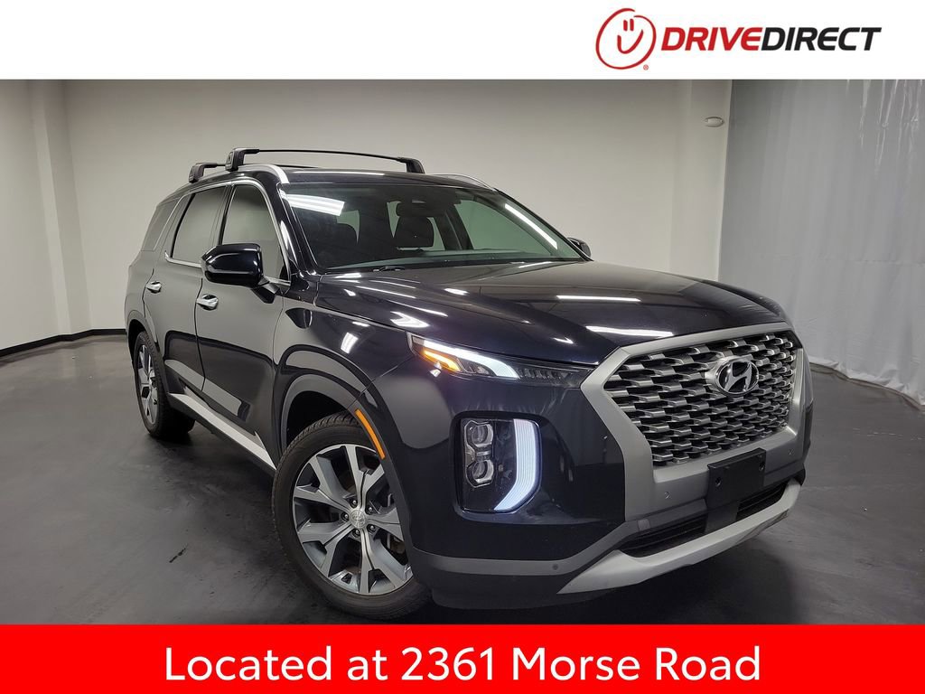 Used 2021 Hyundai Palisade SEL w/ Convenience Package