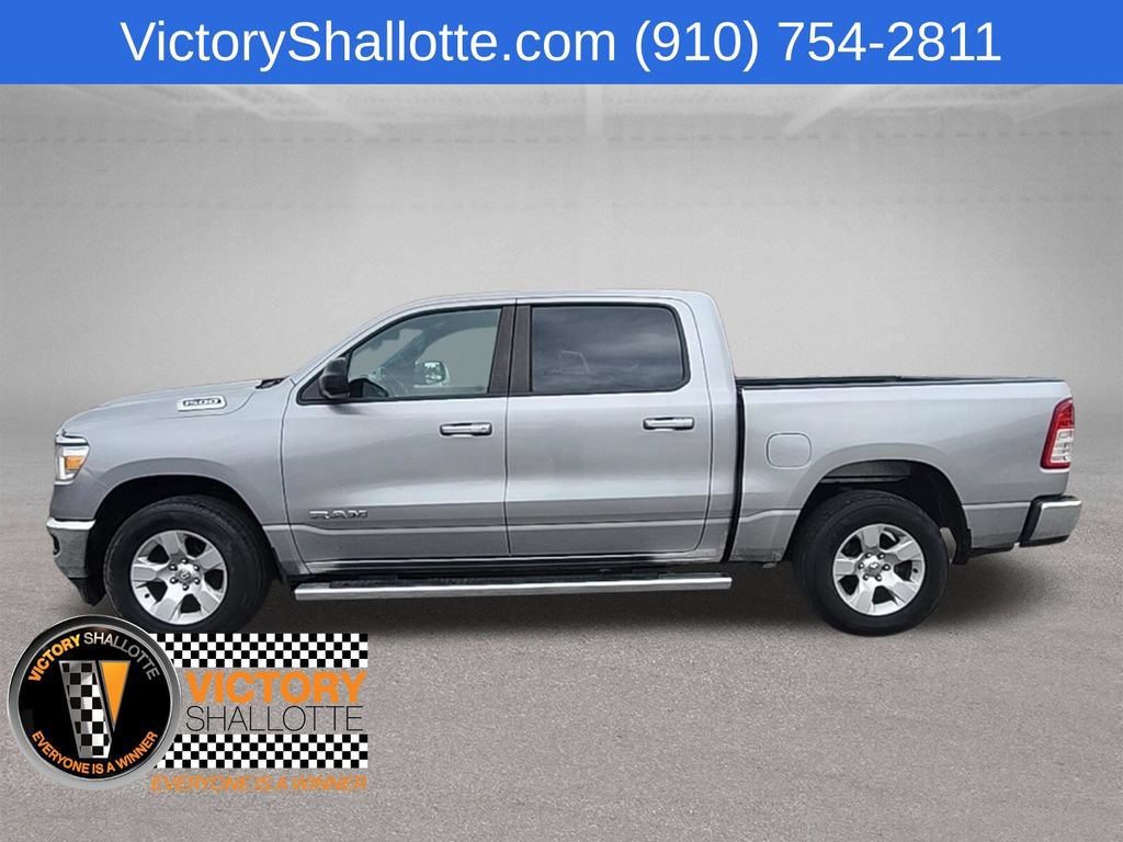 Certified 2021 RAM 1500 Big Horn AWD/4WD image 19